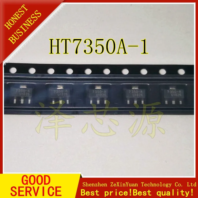 Для выведения токсинов 40 шт HT7350 1 7350 A HT7350A СОТ 89 низкая Мощность потребление