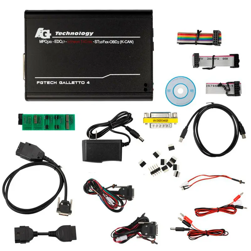 2017 KESS V2 SW V2.32 FW V4.036 + Ktag V2.13 V6.070 мастер-версия K-Tag ECU чип Тюнинг инструмент K тег FGTECH V54