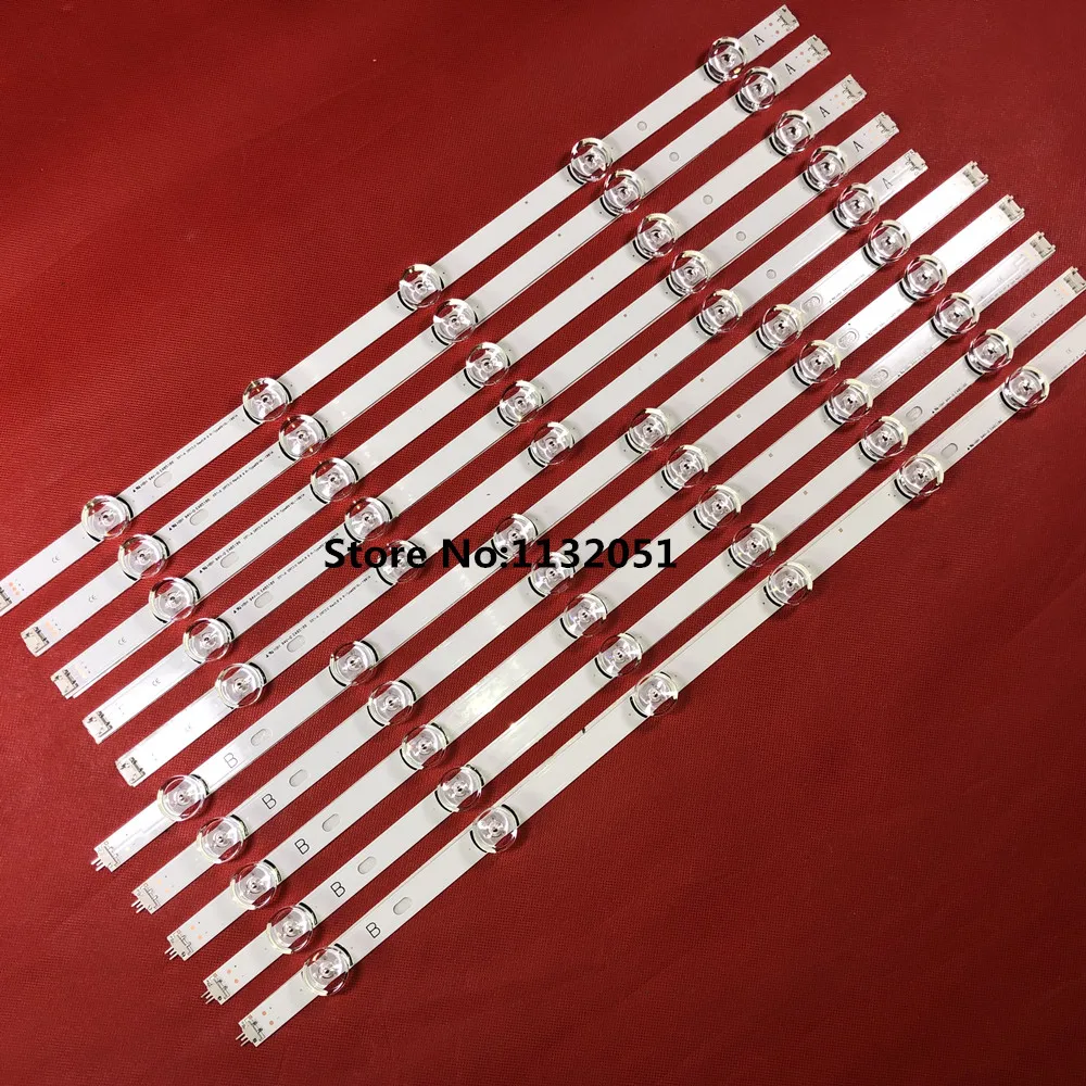 led backlight screen LED for LG INNOTEK DRT 3.0 55&quot LNN0TEK 55-B lnn0tek (1PCS LED) 1 set=3PCS 1pcs= | Электроника