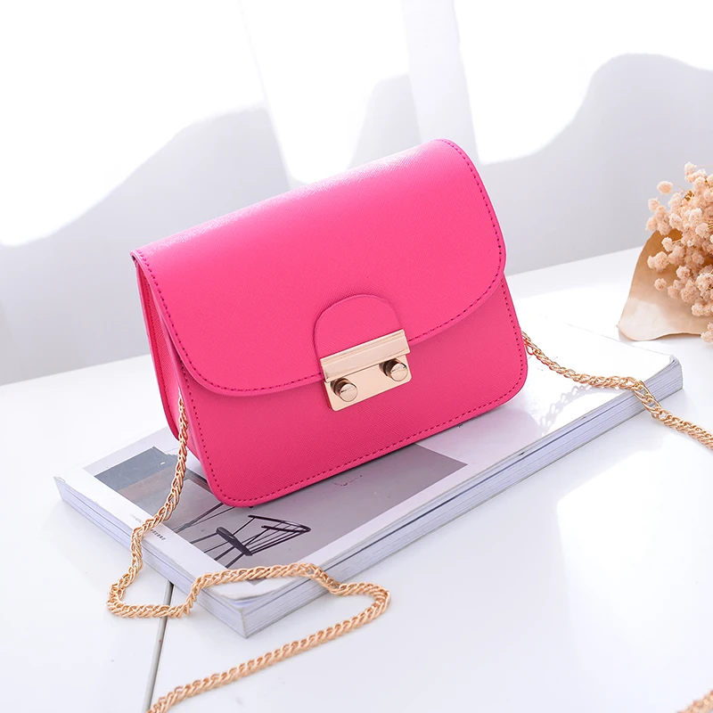 Qweek Летняя Новинка 2017 г. мини цепи женщин сумки повседневные модные дизайнерские