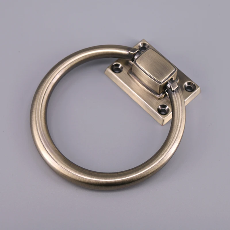 1 шт. винтажный дверной молоток мебельная фурнитура для ящиков прямая ручка