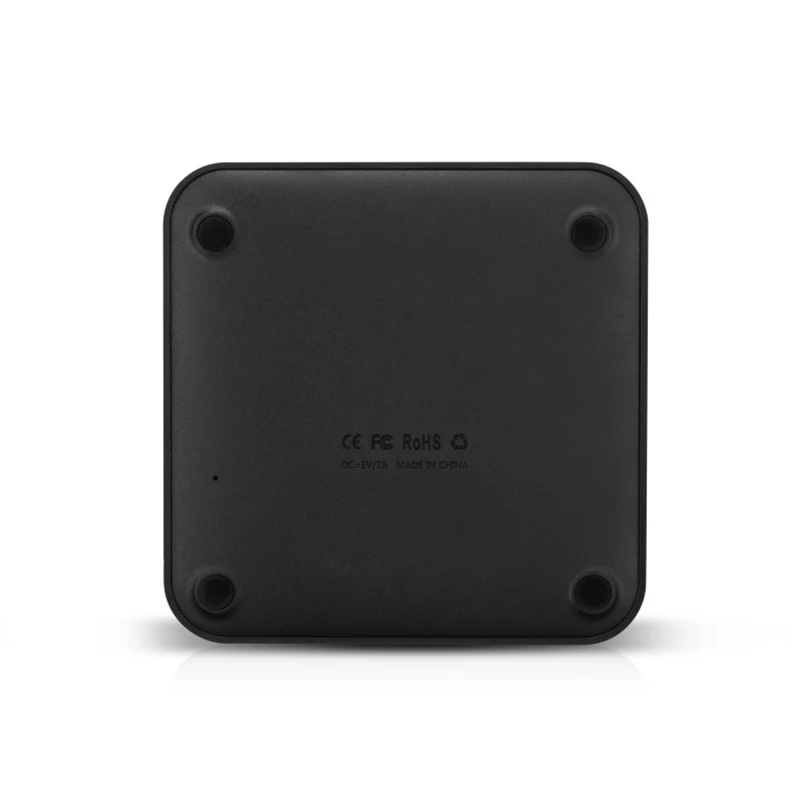 Смарт ТВ приставка Tanix TX3 Max Android 7 1 Amlogic S905W медиаплеер H.265 4K|ТВ-приставки и