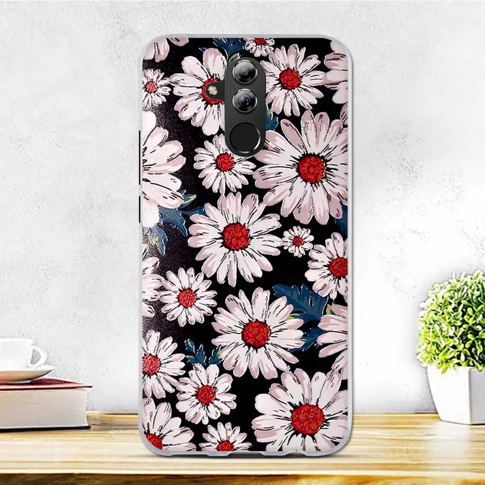 2 Для huawei mate 20 Lite чехол huawei mate 20 Lite чехол Мягкая силиконовая задняя крышка для huawei mate 20 Lite mate 20 SNE-LX1 чехол для телефона - Цвет: 2