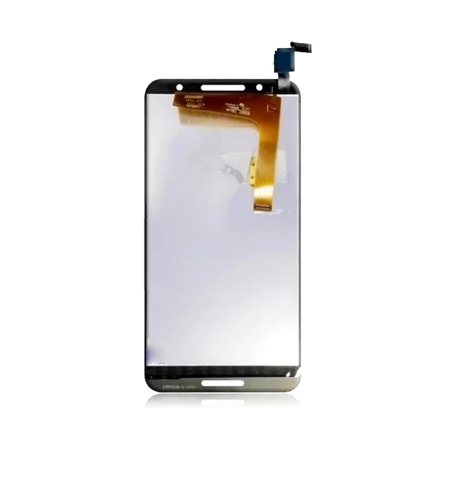 Высококачественный 5 дюймовый ЖК дисплей для alcatel A7 5090Y с фотографией|Экраны