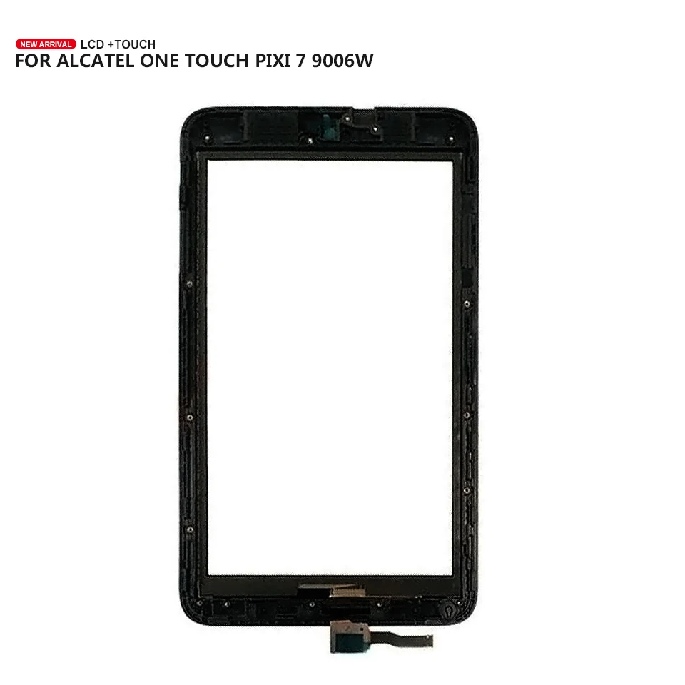Для Alcatel One Touch Pixi 7 OT9006 9006 Вт ЖК-дисплей + сенсорный экран дигитайзер бесплатные