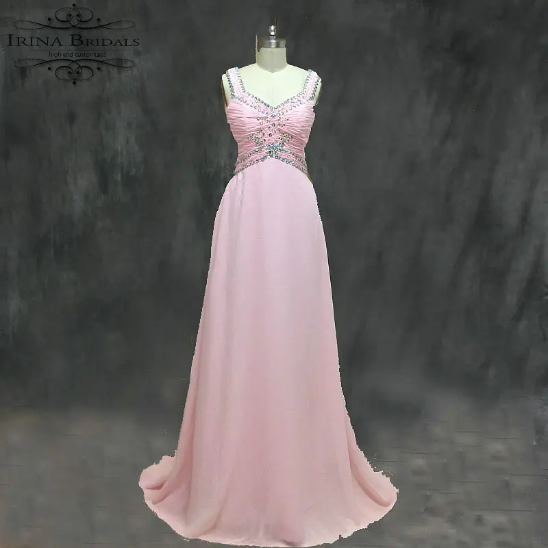 Розовое вечернее платье с рукавами крылышками и кристаллами|evening dress|pink evening dresspink