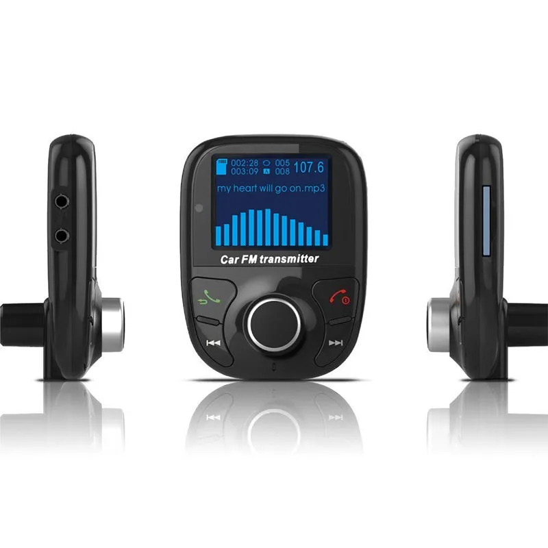 Digitalboy автомобильный fm-трансмиттер громкой связи Car MP3 плеера LED Дисплей с USB для