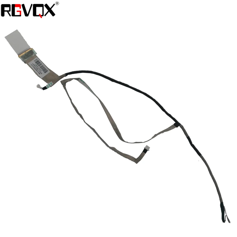 

New LCD LED Video Flex Cable For HP pavilion DV7-4000 DV7-5000 PN:DD0LX9LC000 DD0LX7LC020 DD0LX7LC000 Notebook LED LVDS CABLE