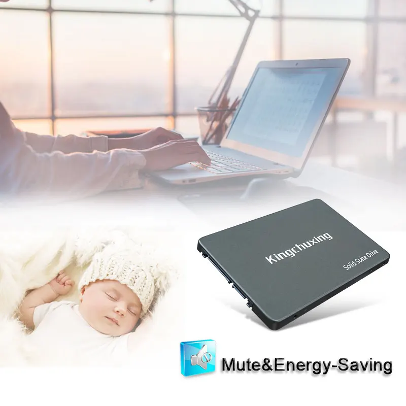 Внутренний твердотельный жесткий диск ssd sataiii hdd 2 5 sata для портативных ПК