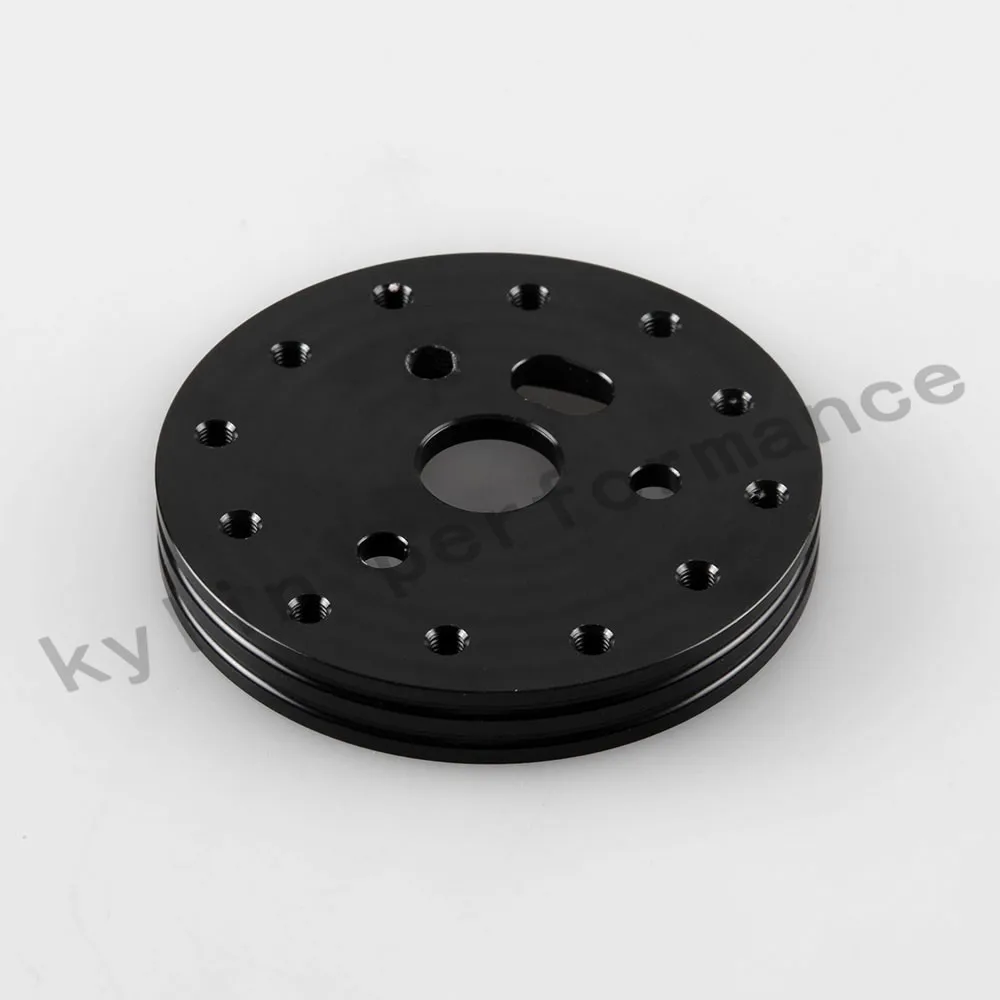 Хаб 0 5 &quotдля 6 отверстий рулевого колеса подходит для гранта APC 3 отверстия