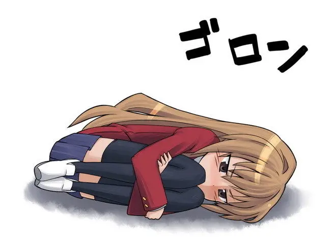 025 Toradora! -Постер в японском стиле аниме 19x14 дюймов | Дом и сад