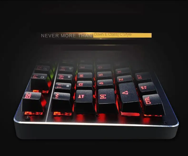 SeenDa Проводная игровая механическая клавиатура, игровая клавиатура с RGB подсветкой, переключатель с 104 клавишами, клавиатура для геймера, ПК, ноутбука, русский английский