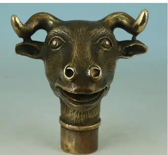 WBY собирая старую медь украшения бронзовая латунь Азиатский Китайский Старый