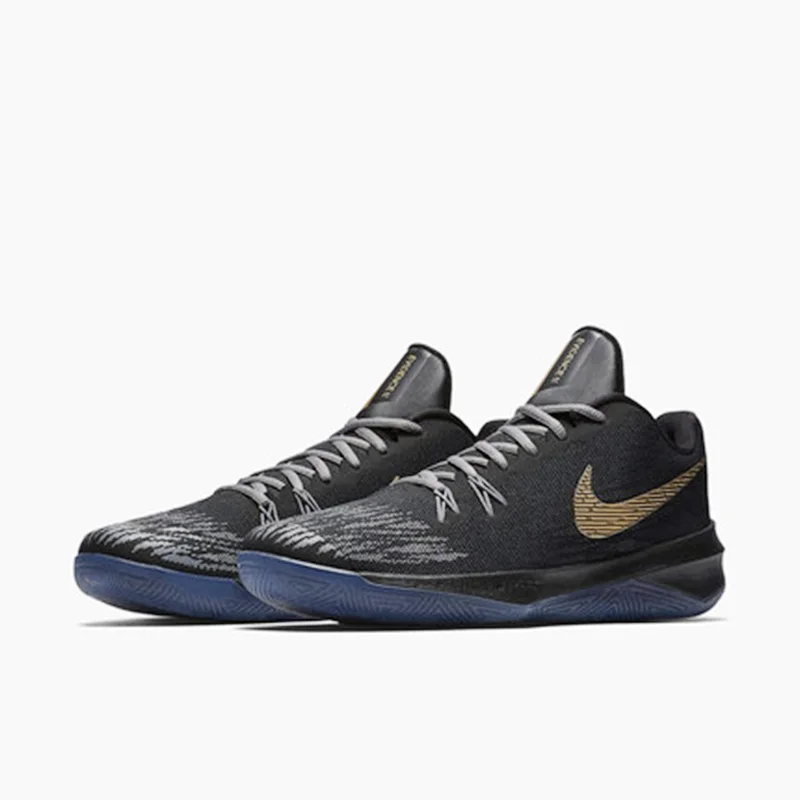 Оригинальный Новое поступление NIKE ZOOM EVIDENCE II EP Мужская баскетбольная обувь