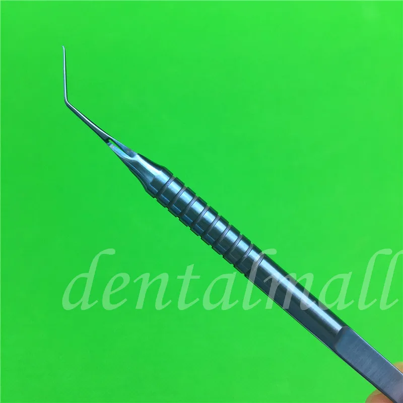 Akahoshi Capsulorhexis титановые крестообразные щипцы офтальмологические инструменты для