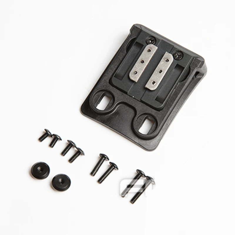 BLACK-3 Тактический функциональный GSGM NVG Крепление на шлем TB1301 BK/DE - Цвет: BLACK-3