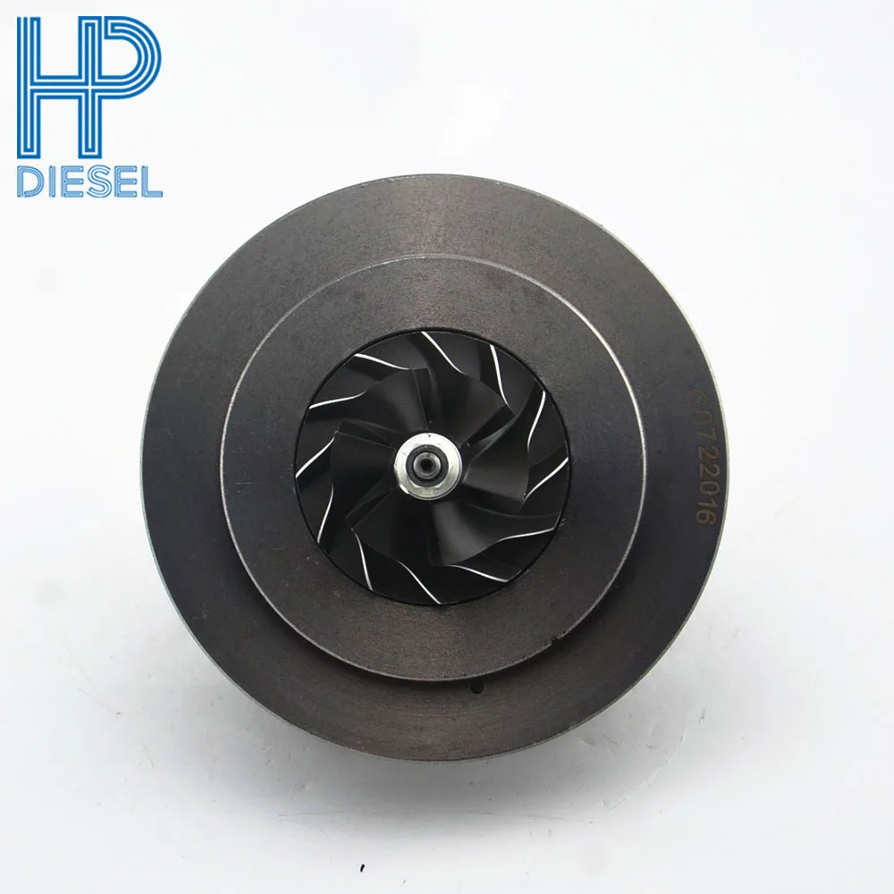 Картридж турбокомпрессора TF035 diesel turbo core 49135 07100 28231 27800 Chra для Hyundai Santa Fe 2 CRDi D4EB
