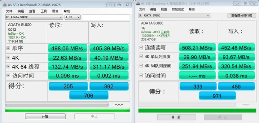 AData SU800 SSD 128GB SATA 3 2,5 дюймов Внутренний твердотельный накопитель HDD жесткий диск SSD ноутбук ПК 128G ноутбук ПК