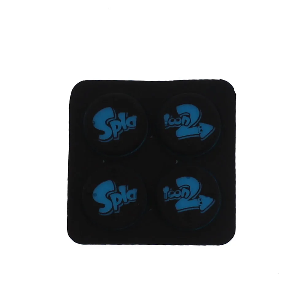 4 шт. в 1 = набор силиконовых чехлов для кулиса Nintendo Switch NS Корона искусственная