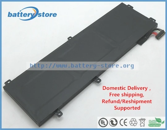 Новый оригинальный аккумулятор 6GTPY 5XJ28 H5H20 5D91C 5041C для Dell Precision 5520 XPS 15 9560 11 4 в 4649 мАч