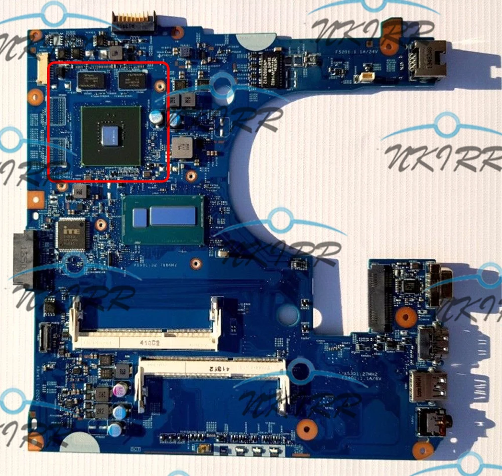 Детская материнская плата 12243-3 12243-1M 12243-2 2957U GT720M для Aspire Женская фотография -