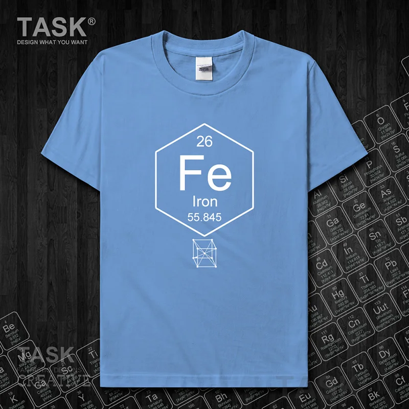 Футболка мужская с коротким рукавом повседневная для фитнеса