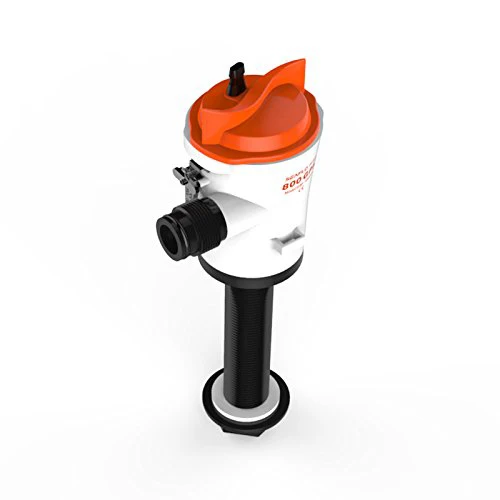 Livewell Baitwell насосы 12 В 800GPH 4.0A погружной картридж лодка Трюмный насос|Морской насос|