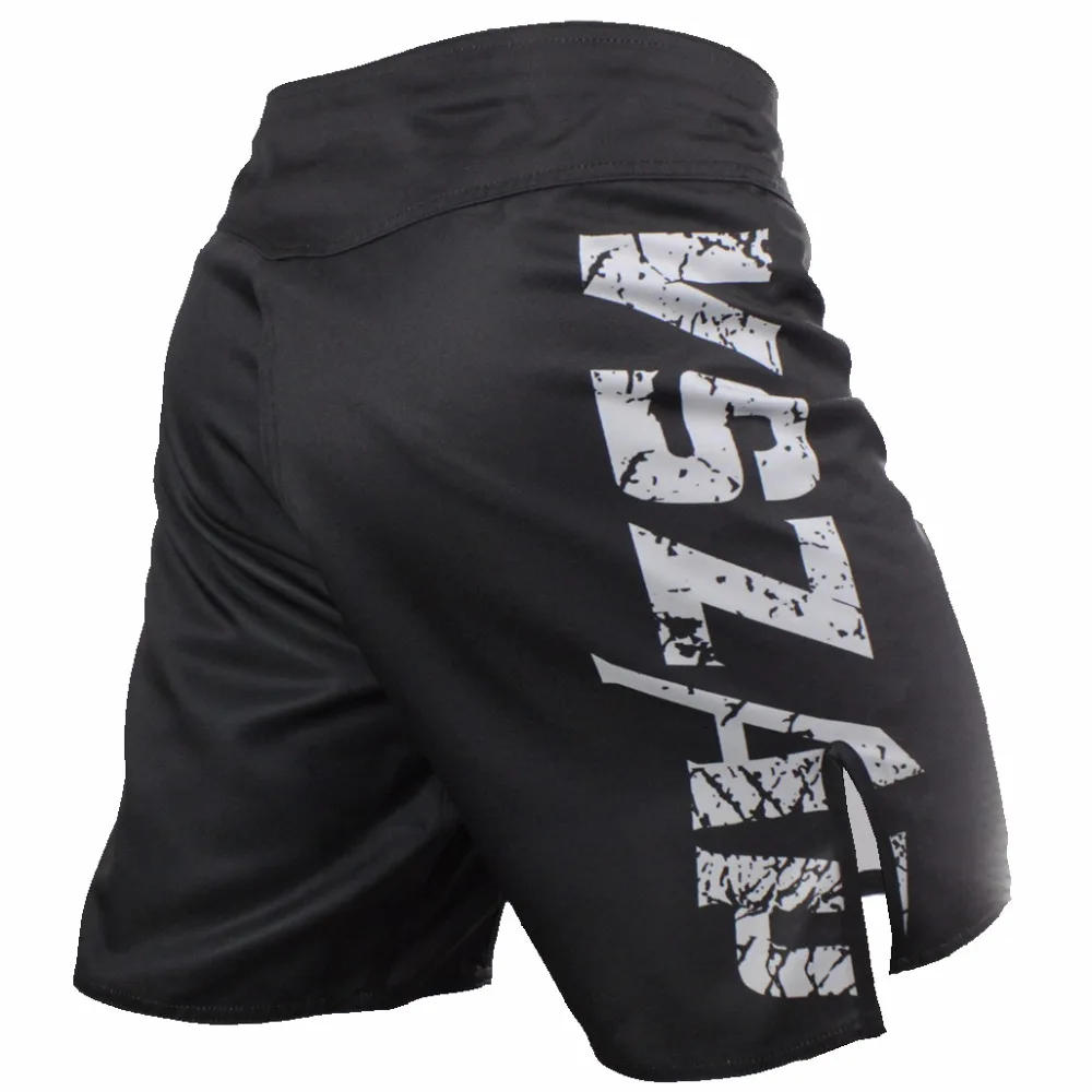 2018 VSZAP Pantalon MMA шорты дешевые мужские s MmaTrunks спортивные для мужчин Fight Grappling