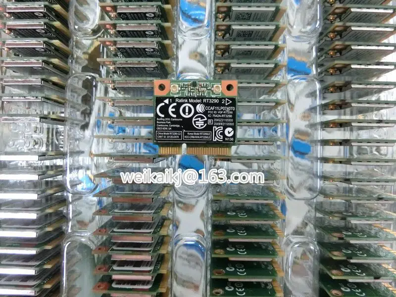 Мини карта RALINK Reaktek RT3290RT3290 беспроводная мини N для SPS 690020 001 689215 PCI E WIFI 300 Мбит/с