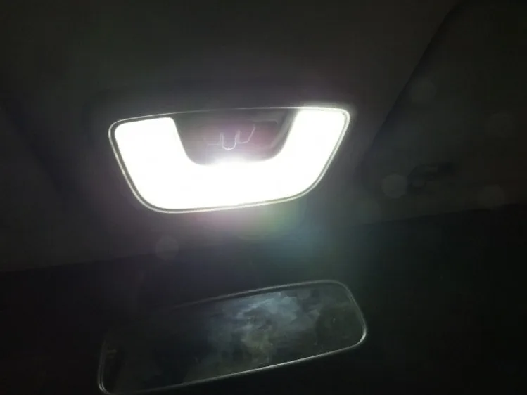 1 шт. T10 194 4014 W5W 15smd led Canbus без ошибок автоматическая лампа для чтения зазор огни