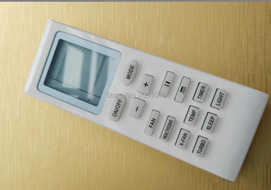 Пульт дистанционного управления Airfel для кондиционирования воздуха|air condition remote