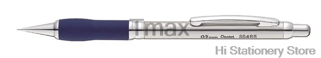 2 шт./партия Pentel SS465 металлический стержень классические механические карандаши 0,5 мм Товары для офиса и школы - Цвет: AS PIC