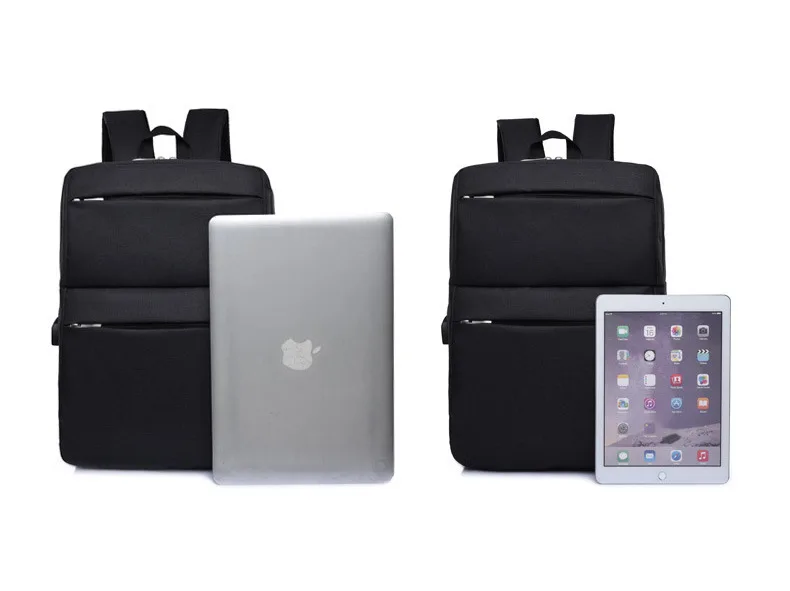 Рюкзак для ноутбука Macbook, зарядное устройство, рюкзак для ноутбука, большая емкость и несколько карманов, сумка для ноутбука Dell huawei