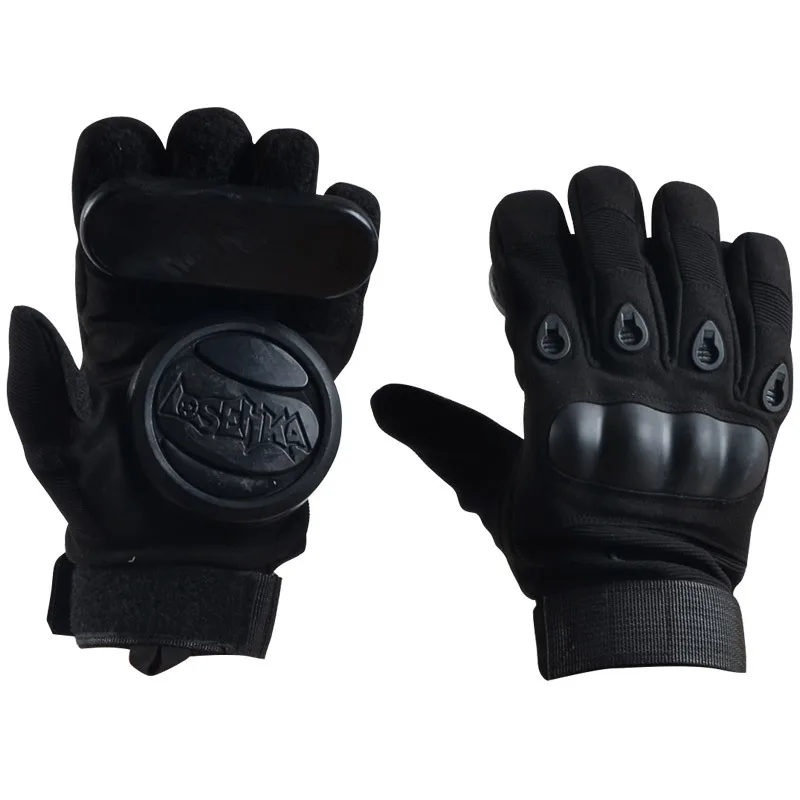 Перчатки для скейтборда перчатки Лонгборда с слайдером аксессуары скейта
