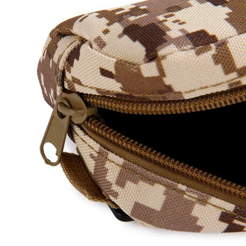 Чехол для охотничьих солнцезащитных очков molle, Портативная сумка для охоты, Чехол для очков edc, чехол для солнцезащитных очков