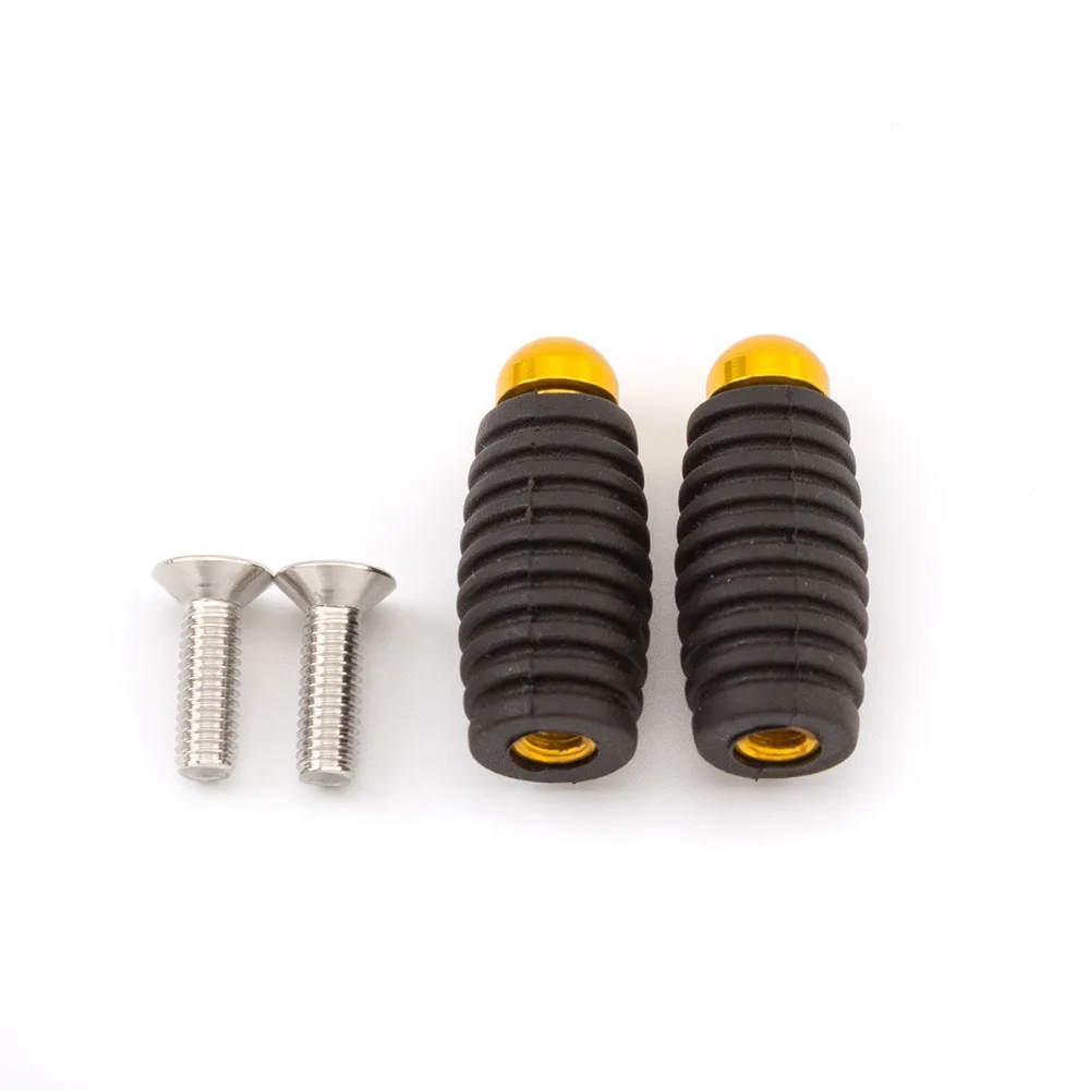 Для Aprilia RS125 2 T 1996-2010 CNC мотоцикл Подножки педаль для Aprilia RS4 125 4 T 2011