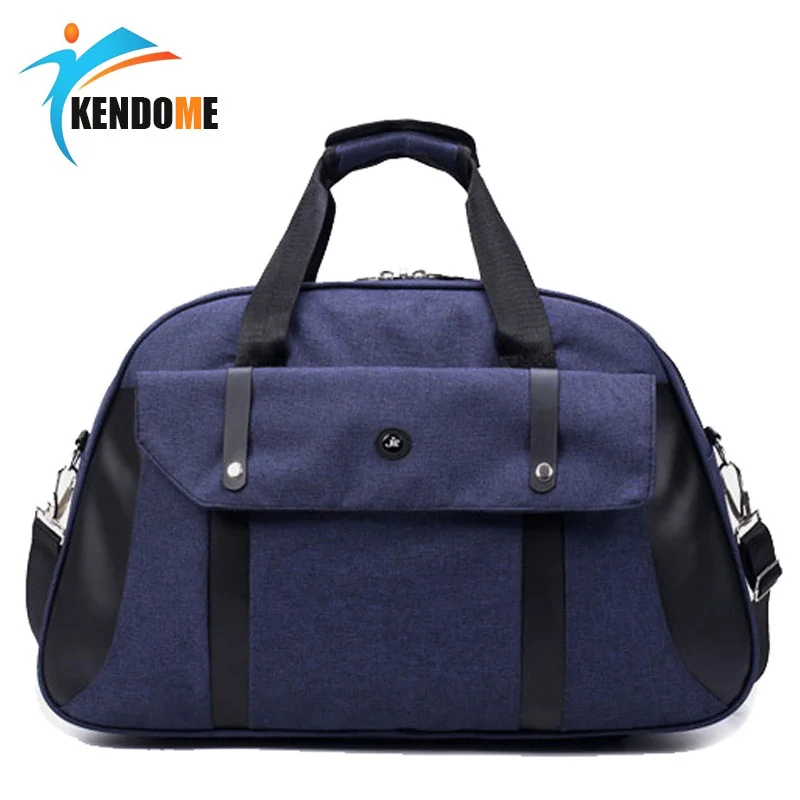 

K & D Мужская и женская многофункциональная спортивная сумка с большой емкостью для занятий фитнесом и йогой, сумка для путешествий на открытом воздухе, скрытый рюкзак на молнии