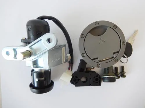 3 контакта 6030176 для замка зажигания NITRO 2003 / AEROX с ключами|switch life|lock haspswitch surface |
