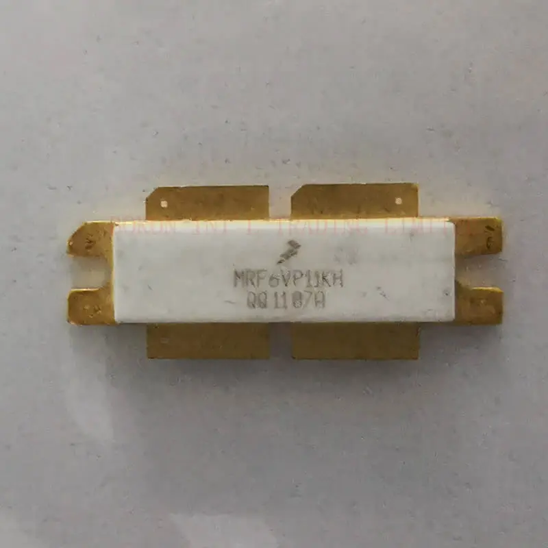 MRF6VP11KH RF мощный MOSFET 1 8 150 мгц 1000 вт 50 в боковой цифровой широкополосный до в| |