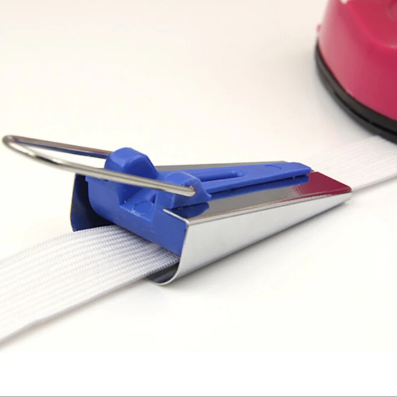 New Popular 1 Set of 4 Fabric Bias Tape Maker Binding Tool Sets Machine Sewing Quilting 6mm 12mm 18mm 25mm | Дом и сад