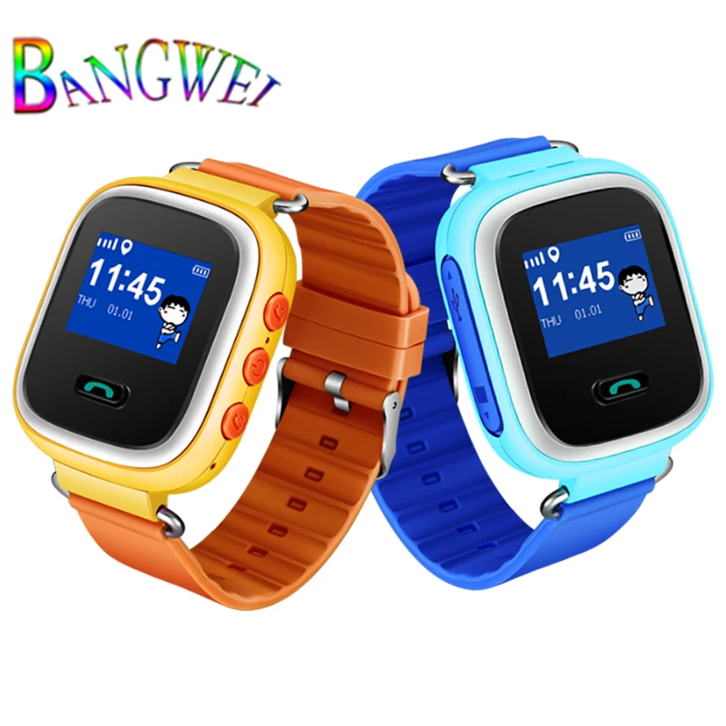 New Children smartwatch LBS Positioning Tracker Safety Distance Setting Sleep Monitoring Call Support SIM Card Digital Watch | Электроника