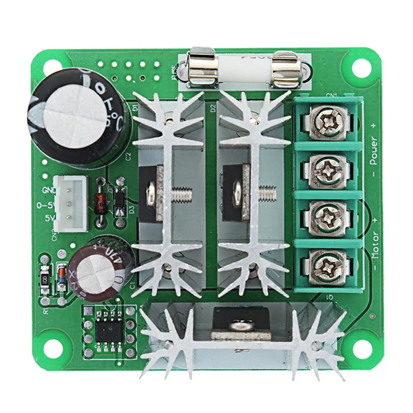 DC 6 90V 15A 1000W Puls e Width ШИМ регулятор скорости двигателя скорости|Контроллер