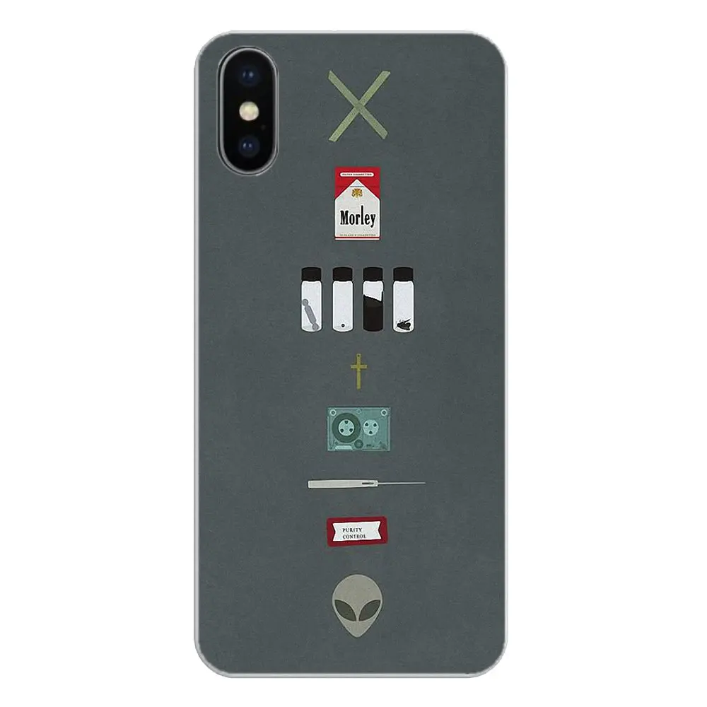 For Nokia 2 3 5 6 8 9 230 3310 2.1 3.1 5.1 7 Plus Silicone Phone Shell Cover The X Files I Want to Believe Movie Poster |