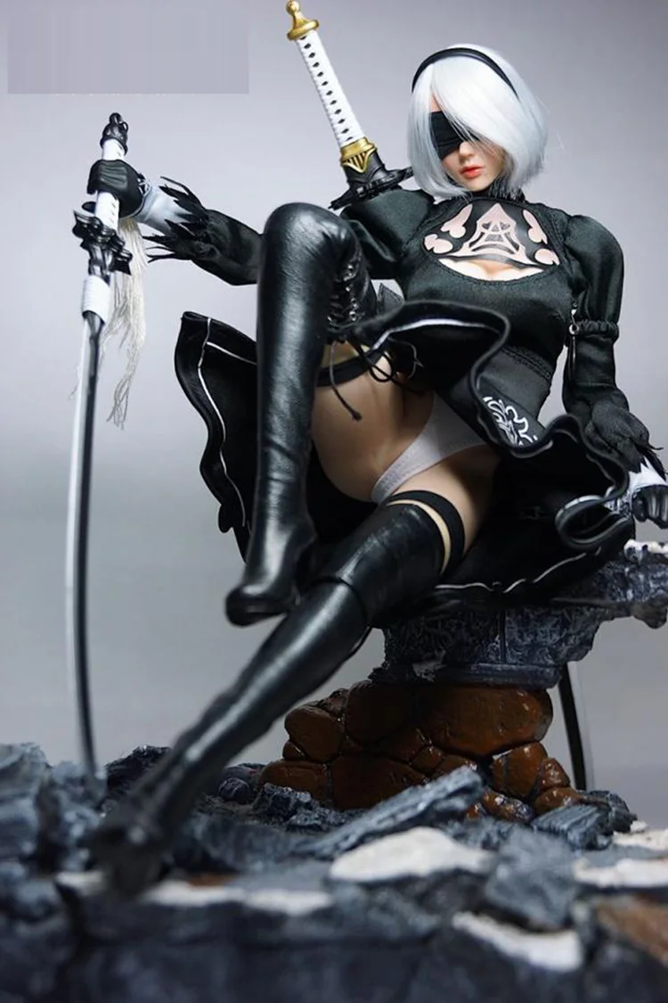 Soldier Phicen 1/6 масштаб супер-гибкий женский Бесшовный корпус из нержавеющей стали Скелет подходит для 1" фигурка модель игрушки