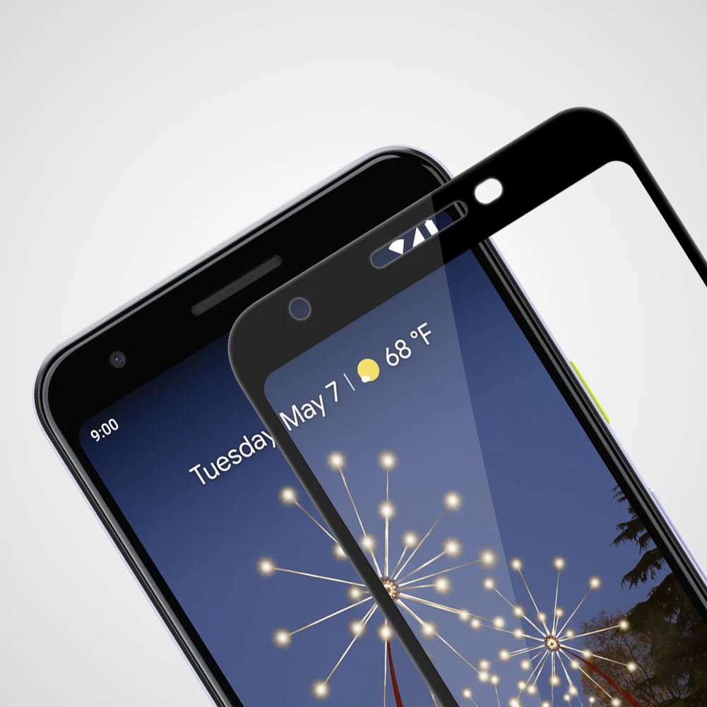 Для Google Pixel 3a стекло XL Nillkin CP+ Pro Полное покрытие ультра-тонкое 2.5D Закаленное стекло протектор экрана Pixel 3a XL стекло Nilkin