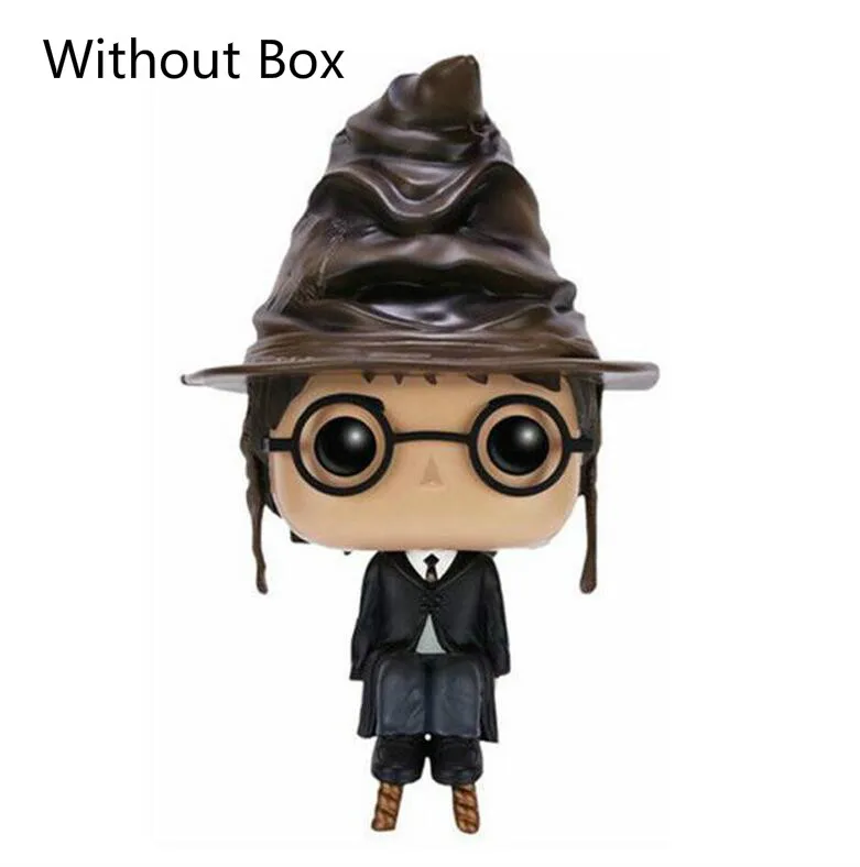 No Box Funko POP Severus Snape фигурка Коллекция Модель игрушки на день рождения Рождественский подарок - Цвет: No Box