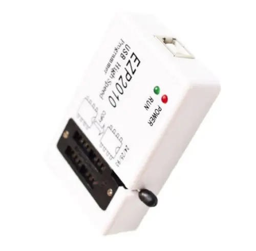 1 шт. EZP2010 USB высокоскоростной EEPROM SPI биос программист Поддержка 24Cx 25Cx 93C|bios programmer|spi