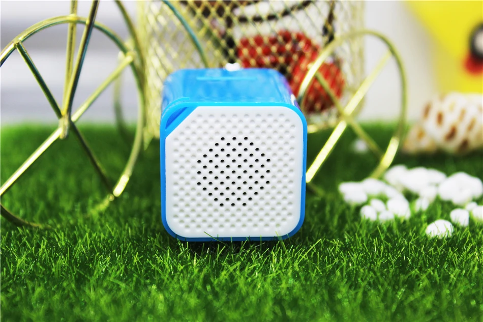Waterlowrie музыка MP 3 Player мин MP3 плейер Portablei мп 3 аудио плеер Волкман встроенный динамик мп3 Поддержка 8 г Micro SD/TF карта для праздничного подарка