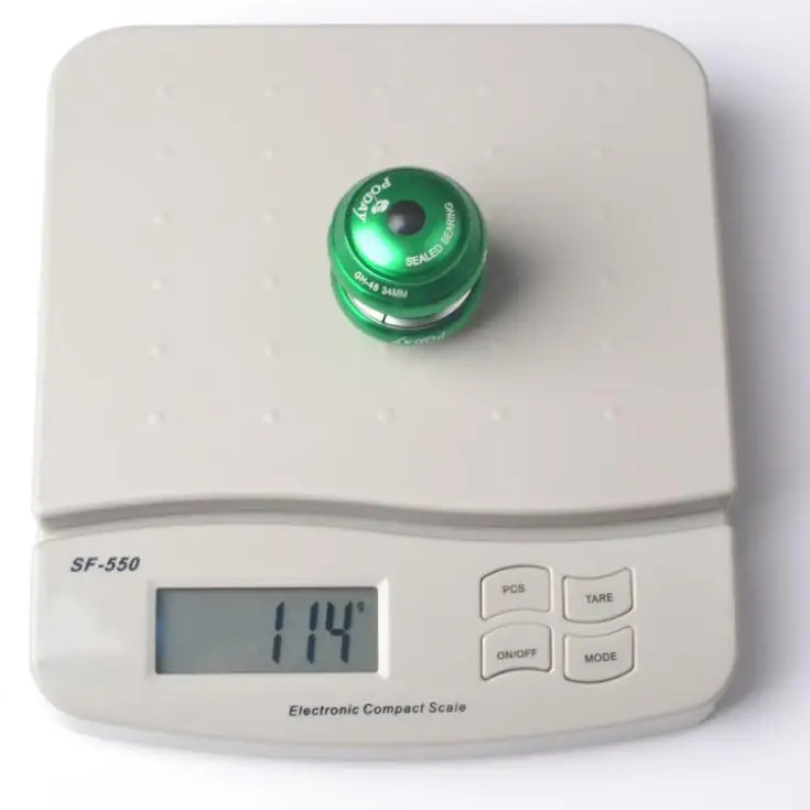 Mixim внешняя 34 мм подшипниковая гарнитура с фиксированной передачей для горного