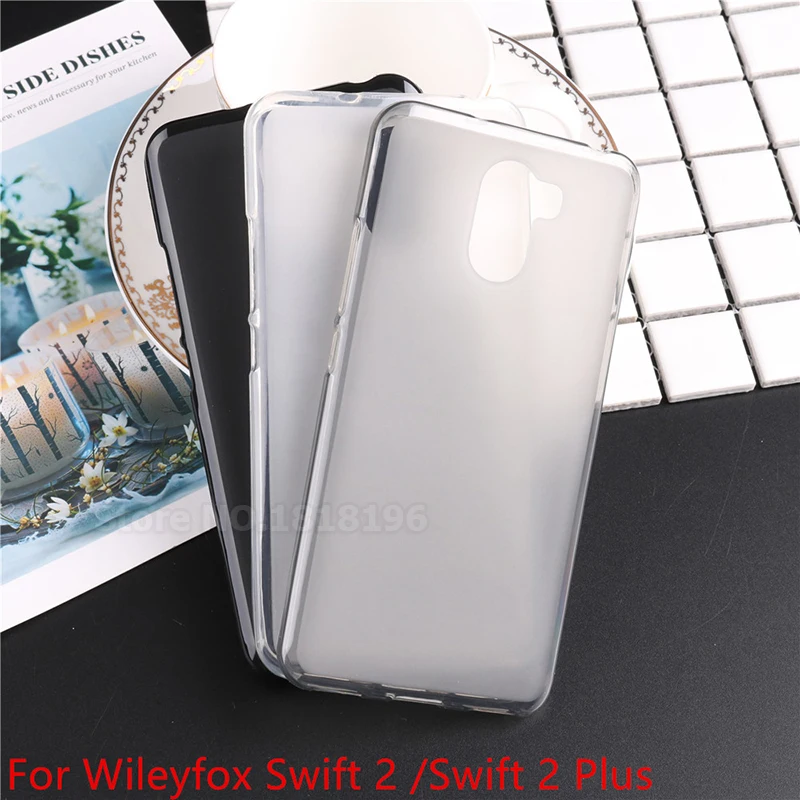 Чехол накладка для Wileyfox Swift 2 / Plus мягкий силиконовый чехол пудинга из ТПУ и геля